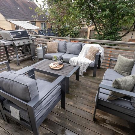פורטלנד Comfy Family Home, Walkable Neighborhood + Patio! מראה חיצוני תמונה