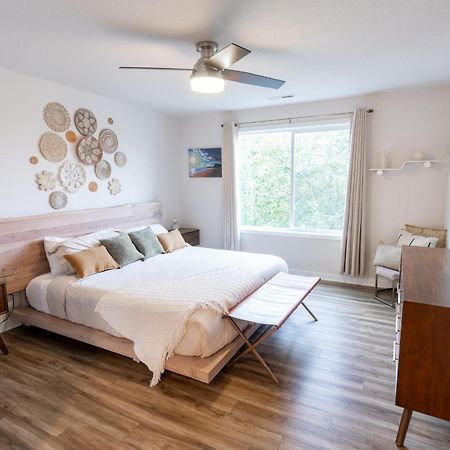 פורטלנד Comfy Family Home, Walkable Neighborhood + Patio! מראה חיצוני תמונה