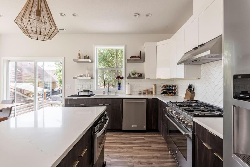 פורטלנד Comfy Family Home, Walkable Neighborhood + Patio! מראה חיצוני תמונה