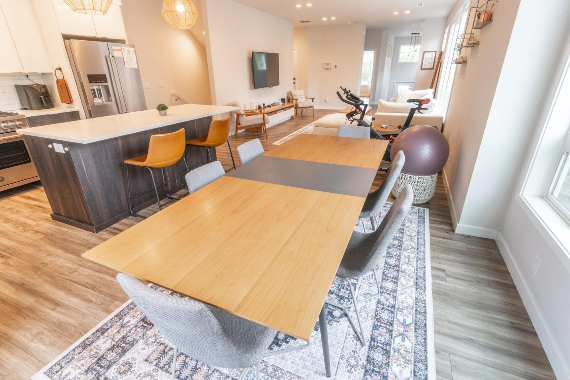 פורטלנד Comfy Family Home, Walkable Neighborhood + Patio! מראה חיצוני תמונה