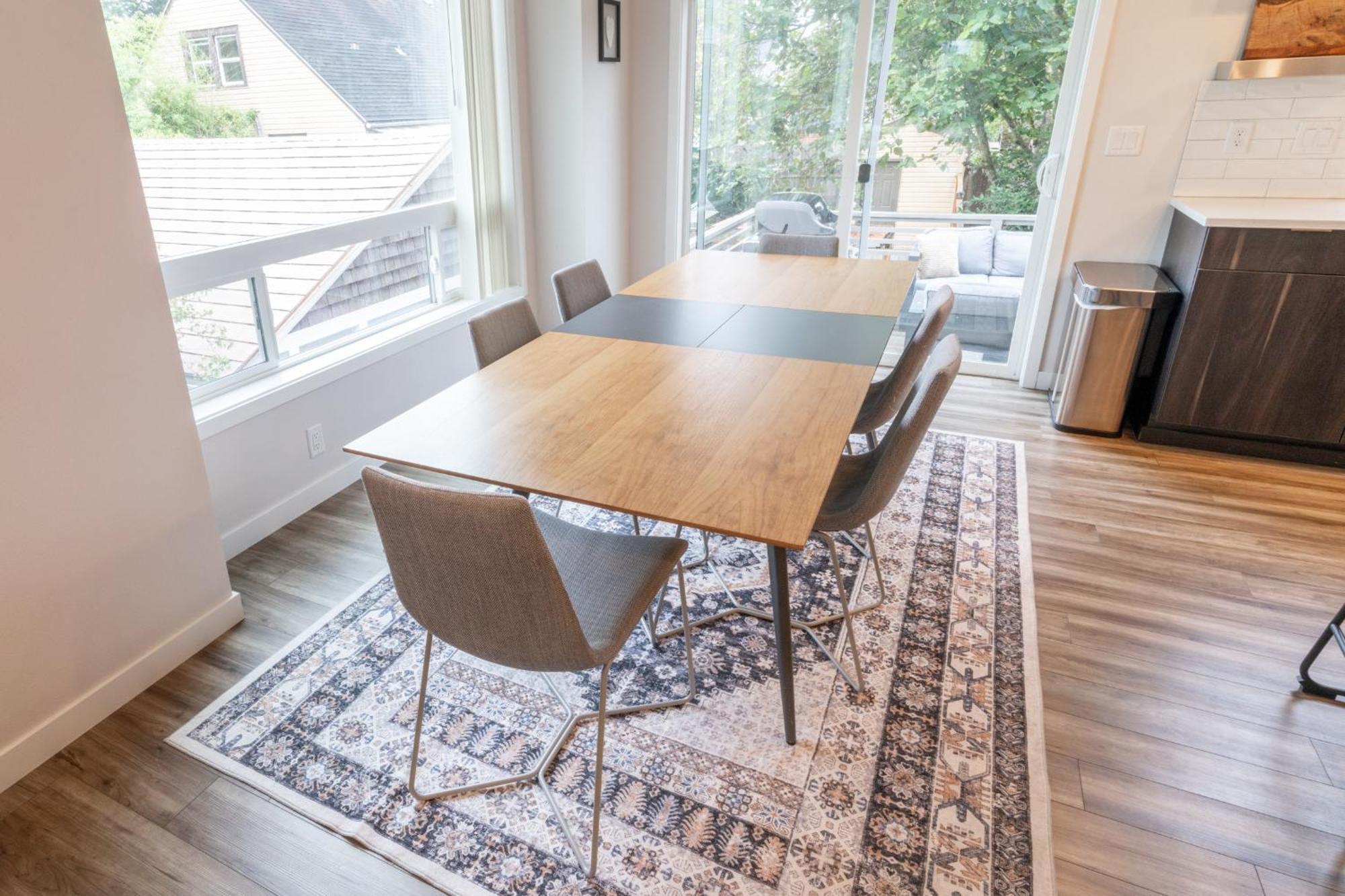 פורטלנד Comfy Family Home, Walkable Neighborhood + Patio! מראה חיצוני תמונה