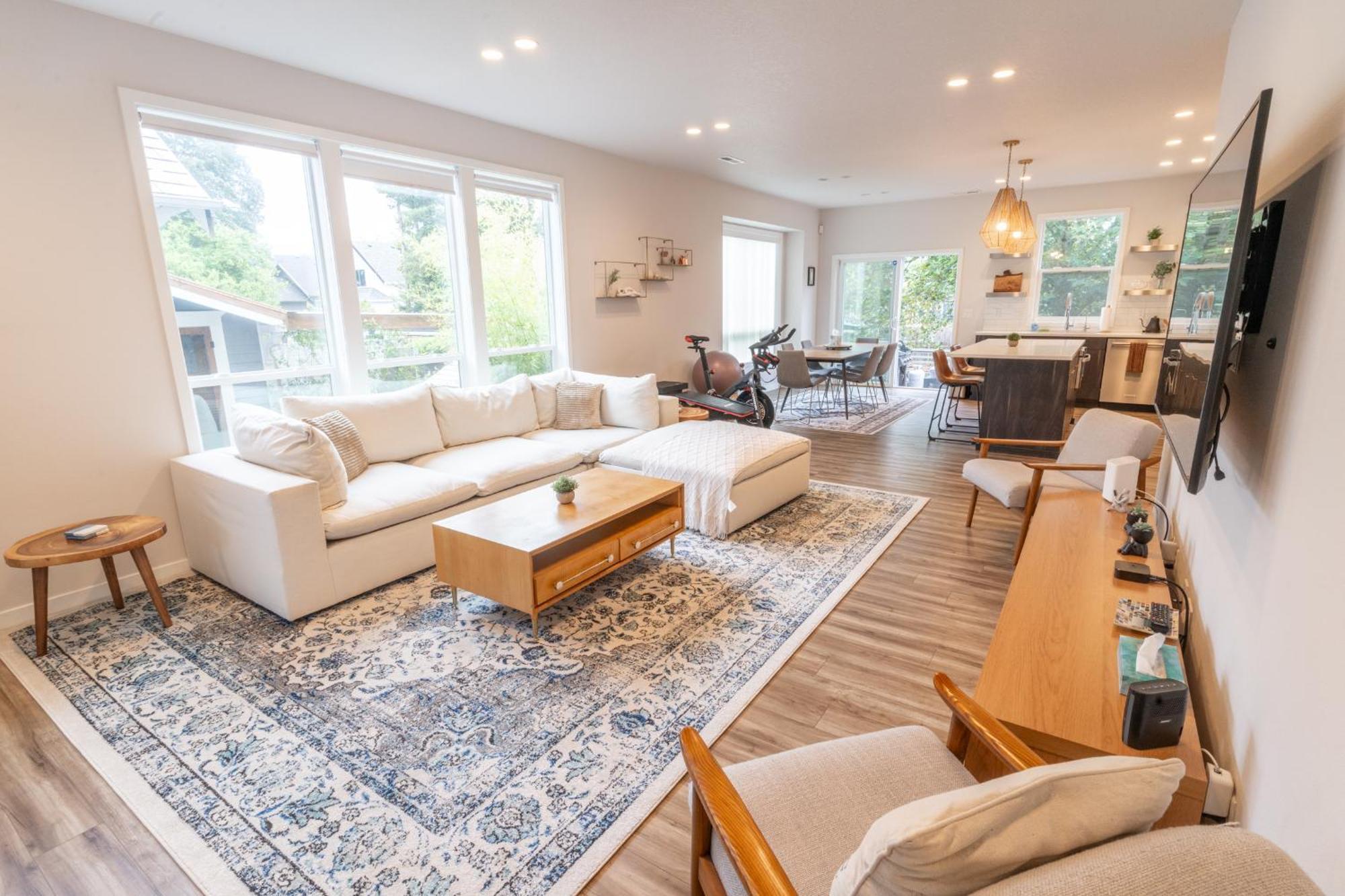 פורטלנד Comfy Family Home, Walkable Neighborhood + Patio! מראה חיצוני תמונה