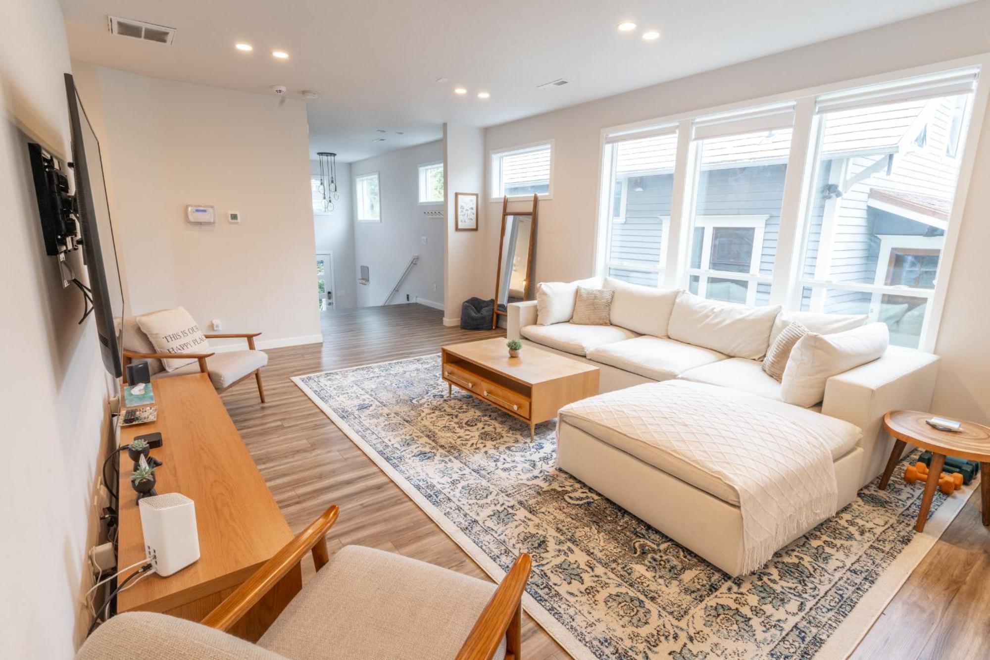 פורטלנד Comfy Family Home, Walkable Neighborhood + Patio! מראה חיצוני תמונה