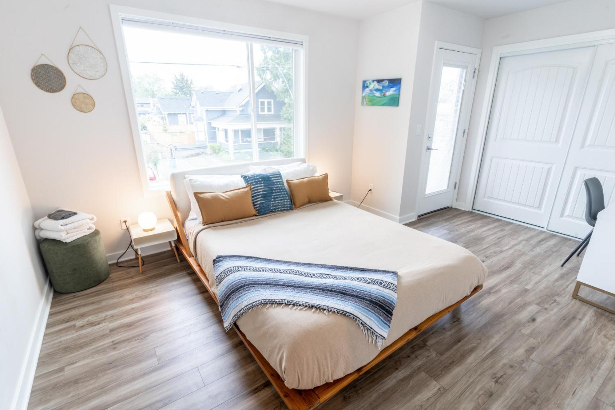 פורטלנד Comfy Family Home, Walkable Neighborhood + Patio! מראה חיצוני תמונה