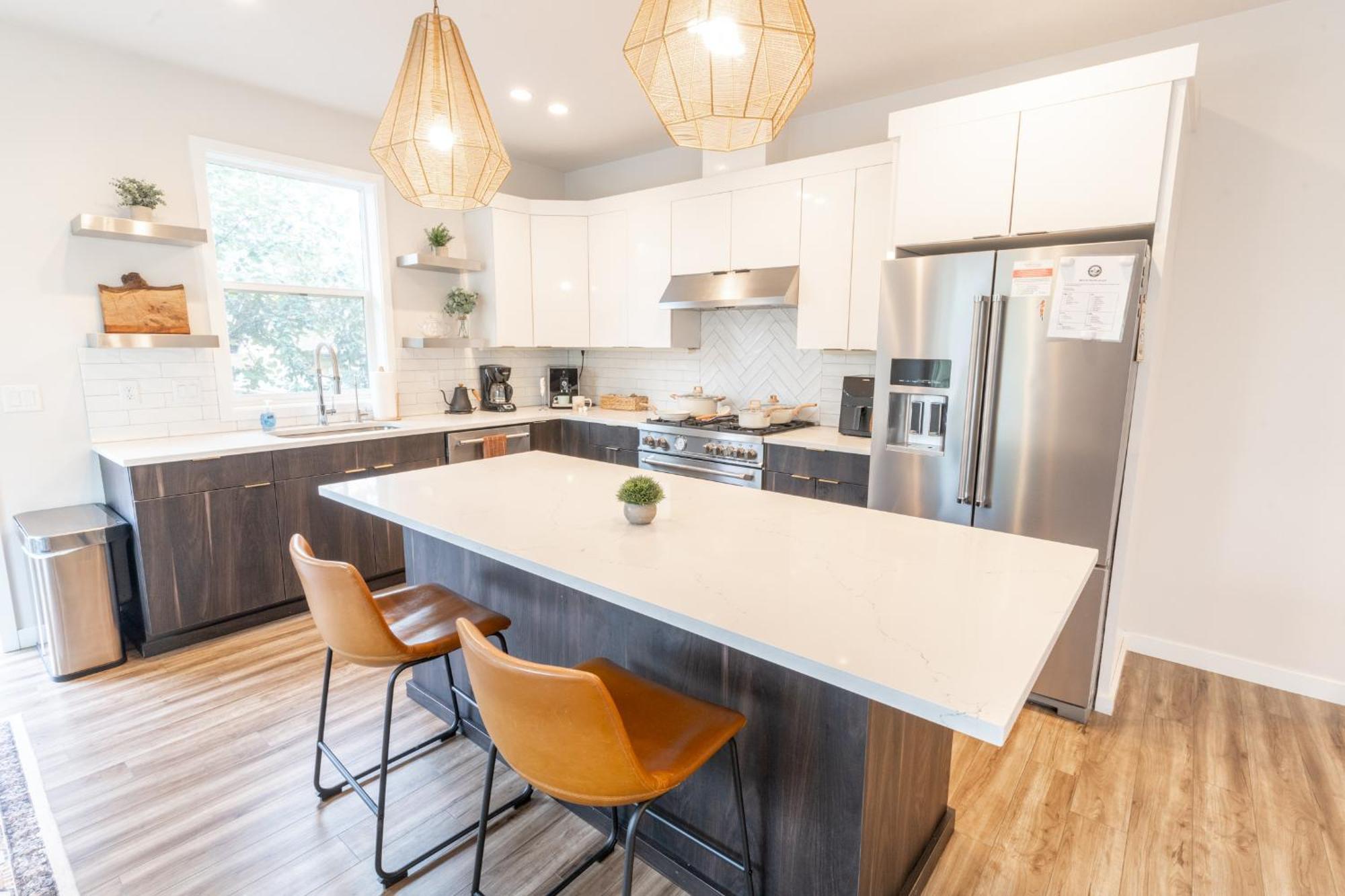 פורטלנד Comfy Family Home, Walkable Neighborhood + Patio! מראה חיצוני תמונה